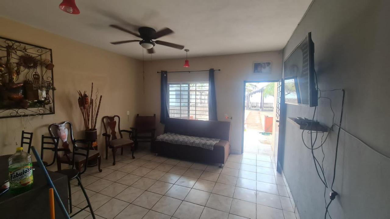 Casa A Pie De Playa Isla De La Piedra Mazatlán Exterior foto