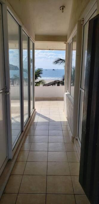 Casa A Pie De Playa Isla De La Piedra Mazatlán Exterior foto